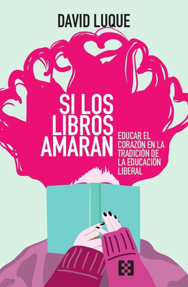 Si los libros amaran | David Bermúdez Luque