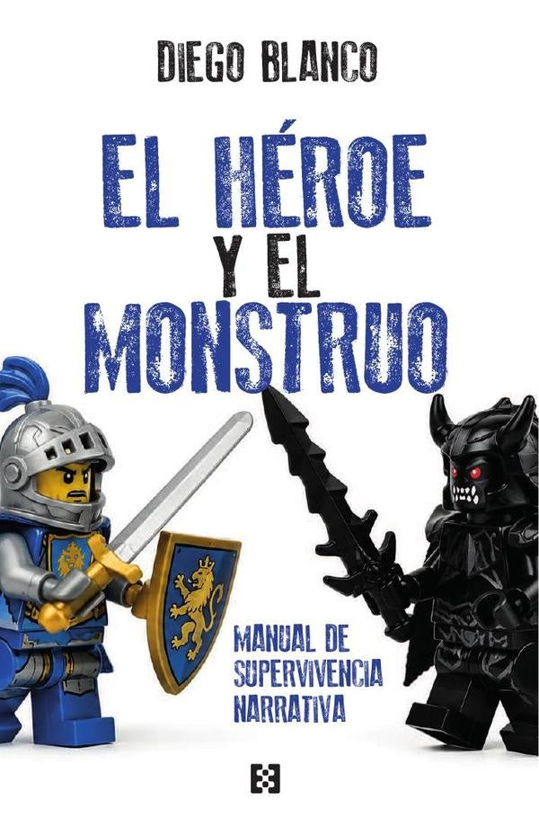 El héroe y el monstruo | Diego Blanco