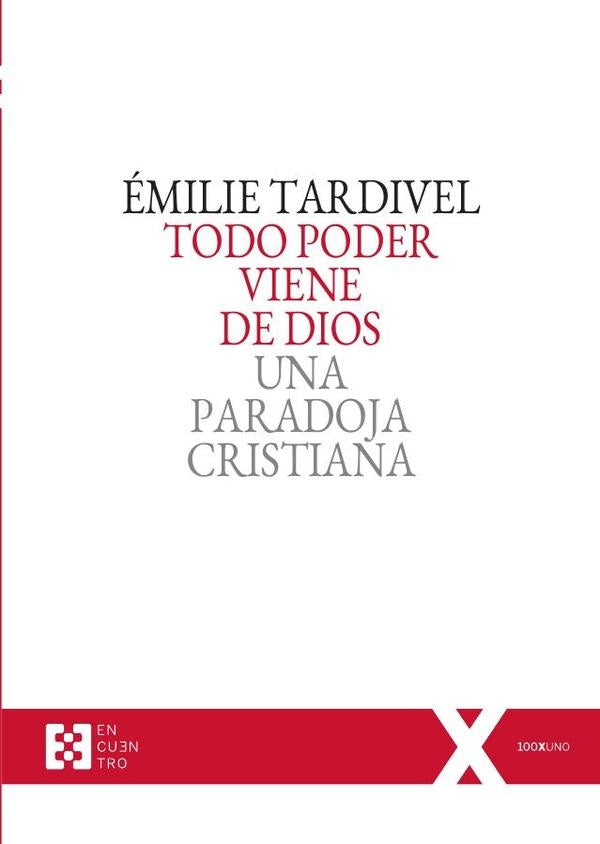 Todo poder viene de Dios | Émilie Tardivel