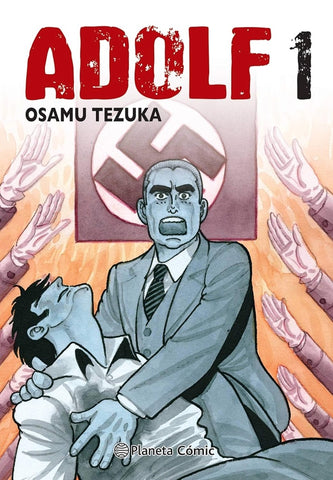 ADOLF (EDICIÓN TANKOBON) 01..  | OSAMU TEZUKA
