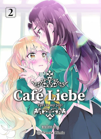 CAFE LIEBE Nº 02.. | MIMAN MIMAN