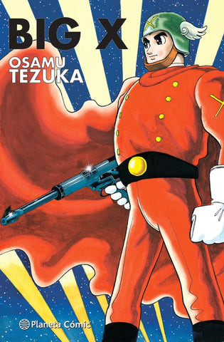 BIG X TEZUKA.. | OSAMU TEZUKA