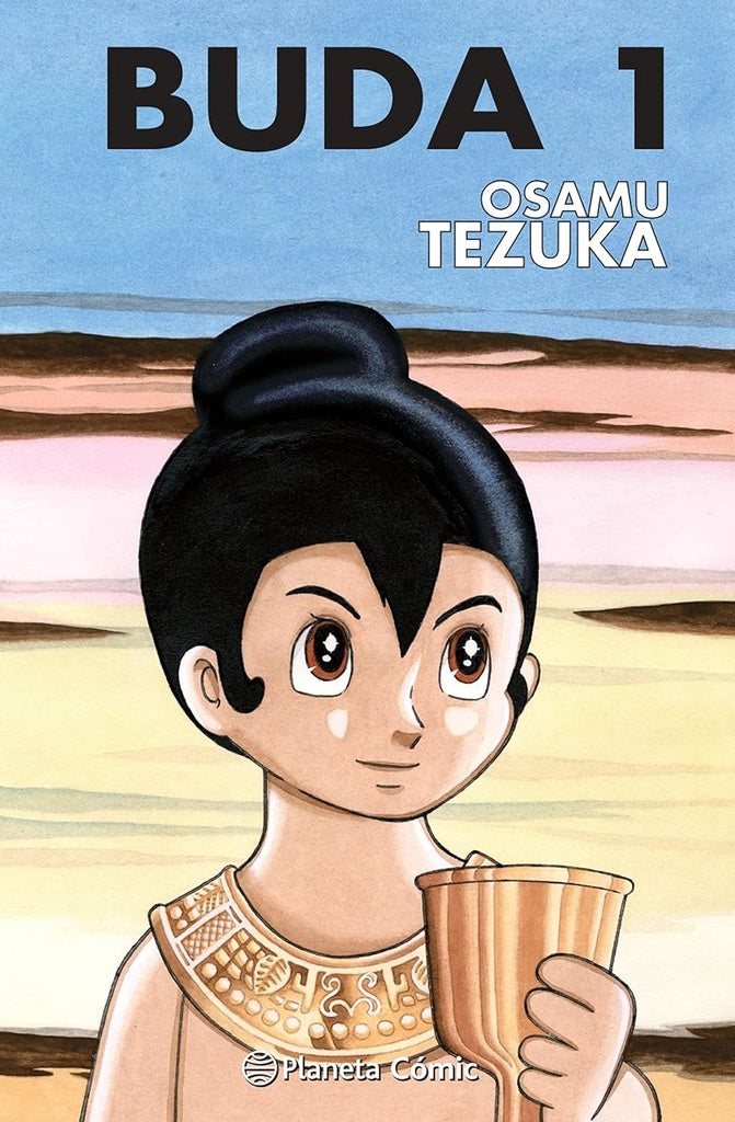 BUDA Nº 01/05 TEZUKA.. | OSAMU TEZUKA