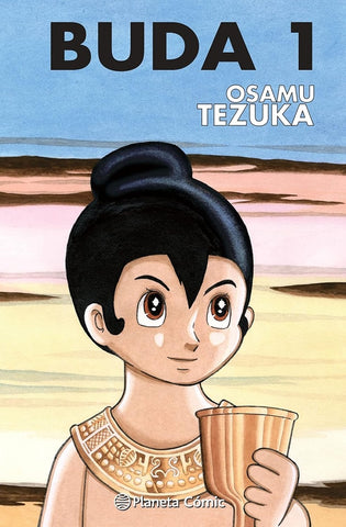 BUDA Nº 01/05 TEZUKA.. | OSAMU TEZUKA