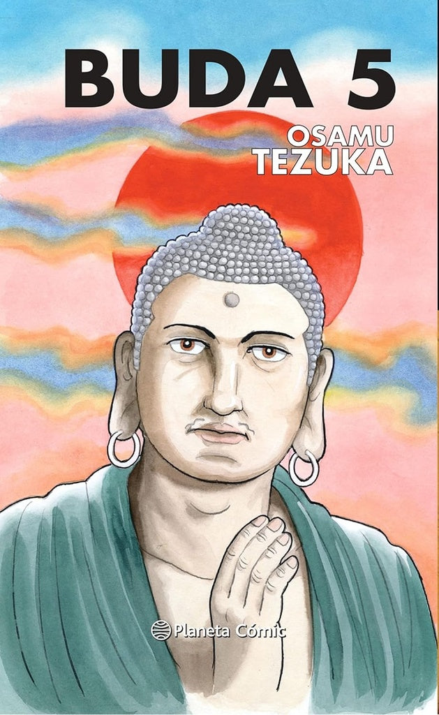 BUDA Nº 05/05.. | OSAMU TEZUKA