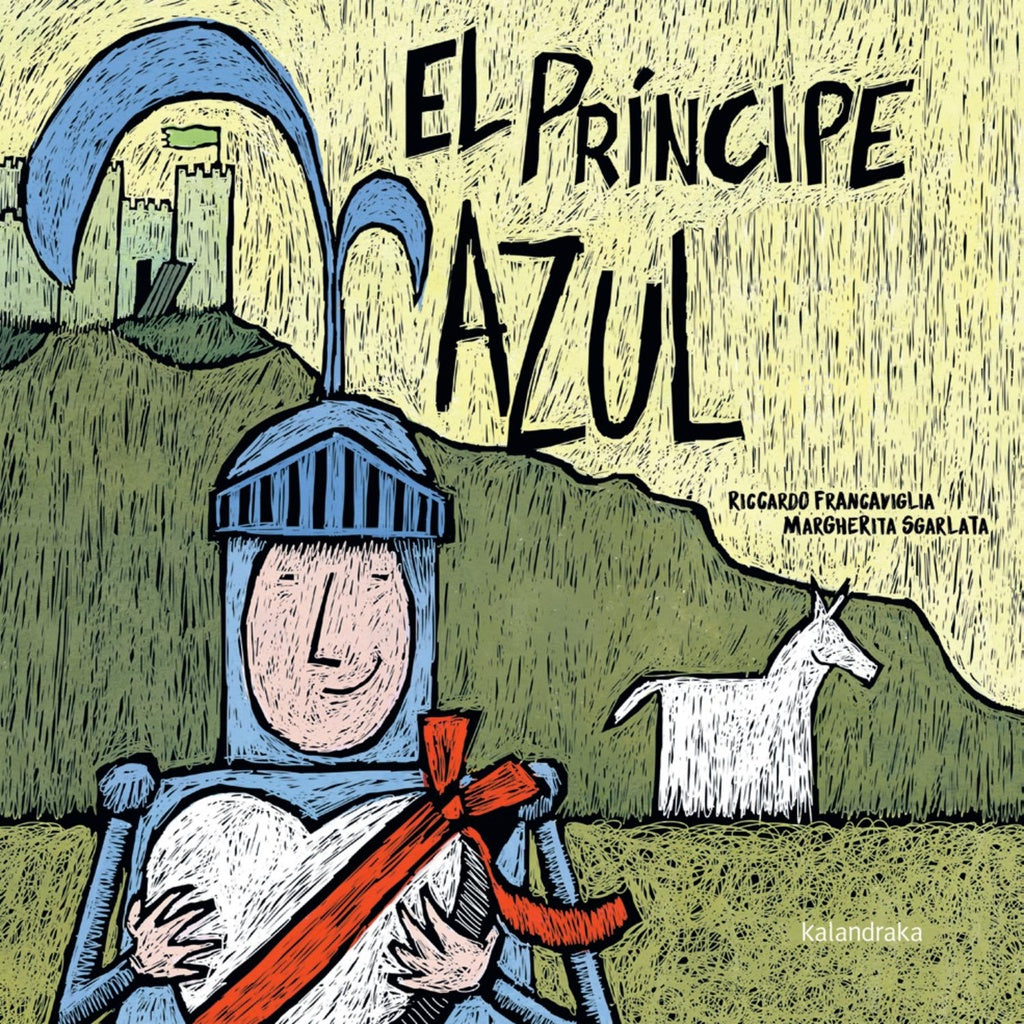 El principe azul/princesa rosa | Riccardo  Frangaviglia