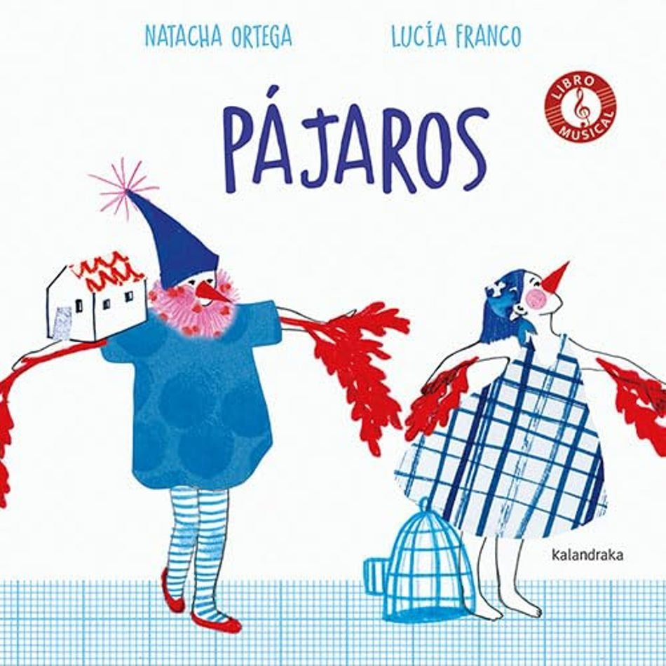 PAJAROS.. | Natacha  Ortega