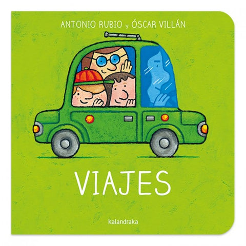 VIAJES (DE LA CUNA A LA LUNA).. | Antonio Rubio