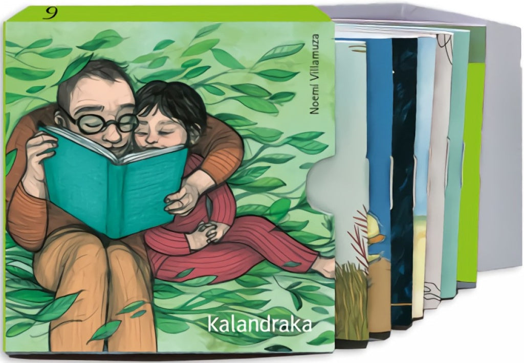 MINILIBROS IMPERDIBLES 6..