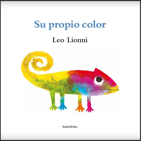 SU PROPIO COLOR.. | LEO LIONNI