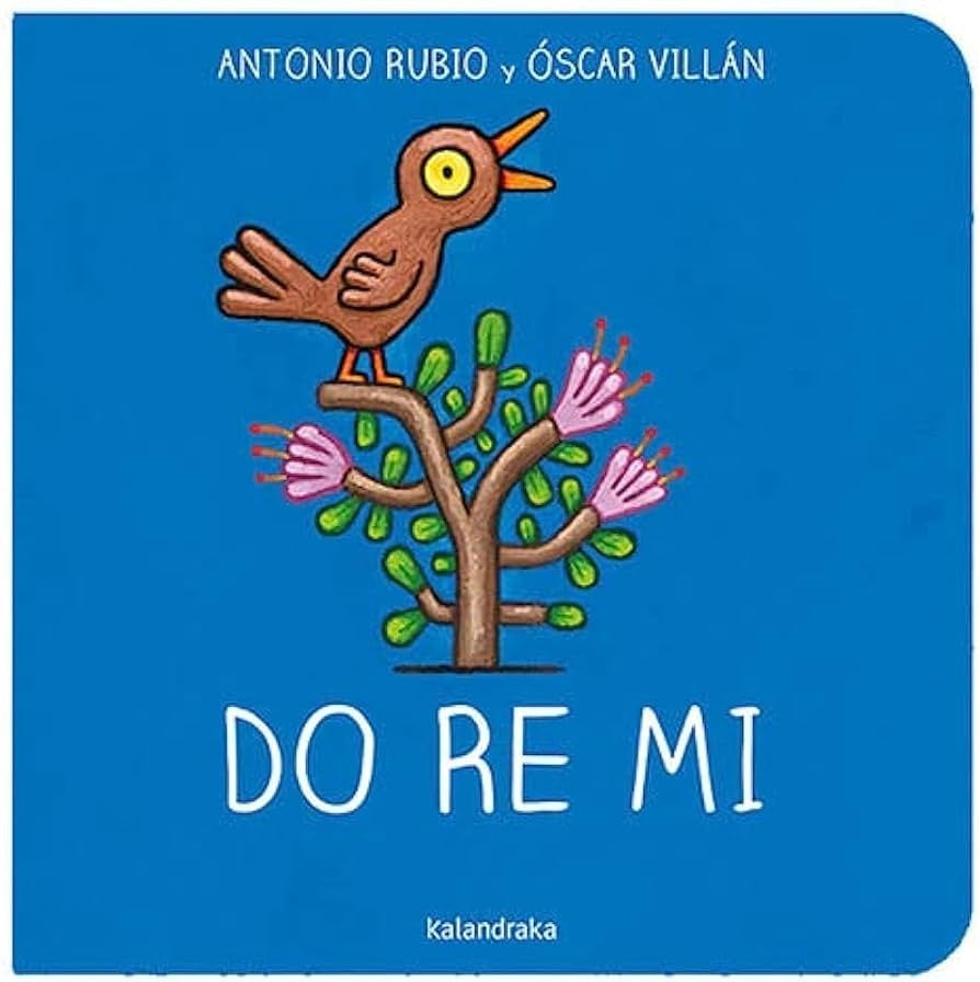 DO RE MI (DE LA CUNA A LA LUNA).. | ANTONIO  RUBIO HERRERO
