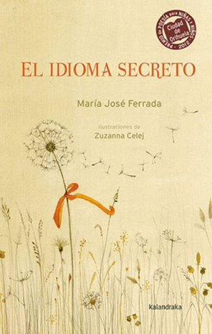 EL IDIOMA SECRETO.. | Maria Jose  Ferrada