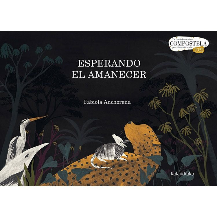 ESPERANDO EL AMANECER.. | FABIOLA ANCHORENA