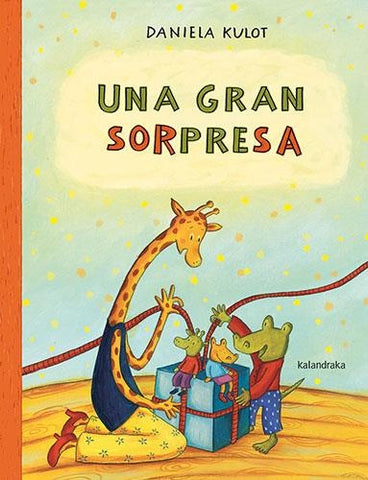 UNA GRAN SORPRESA.. | DANIELA KULOT
