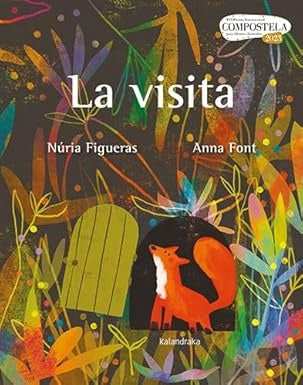 LA VISITA | NURIA FIGUERAS