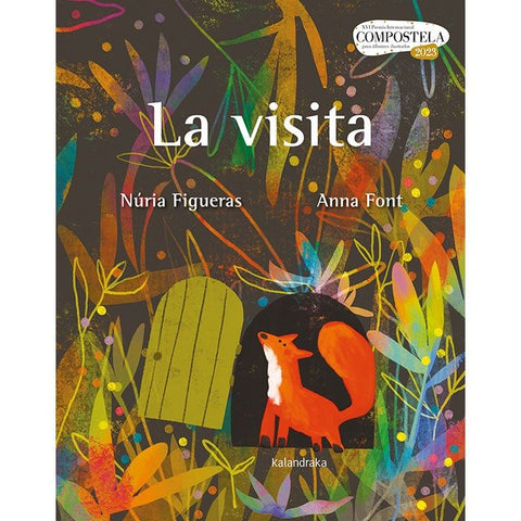 LA VISITA | NURIA FIGUERAS