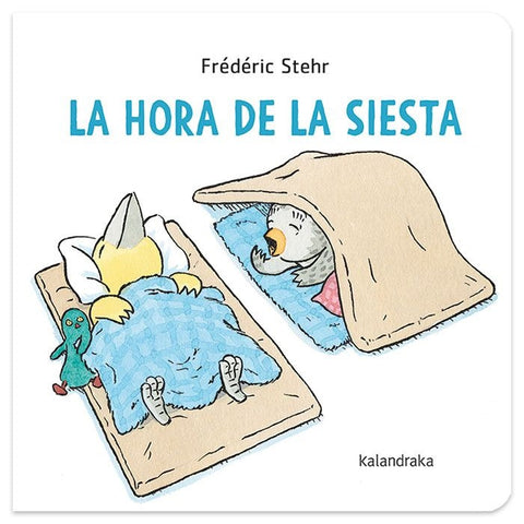LA HORA DE LA SIESTA | FEDERIC STEHR