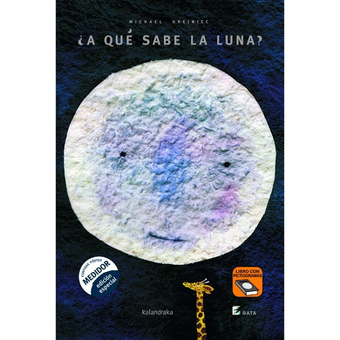 ¿A qué sabe la luna? | MICHAEL GREJNIEC