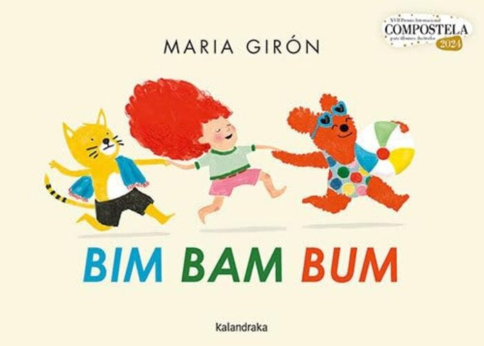 BIM BAM BUM | MARIA GIRÓN