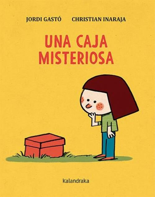 UNA CAJA MISTERIOSA | JORDI GASTÓ