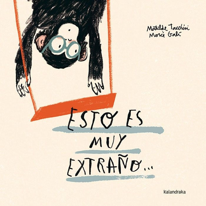 ESTO ES MUY EXTRAÑO | MATILDE TACCHINI