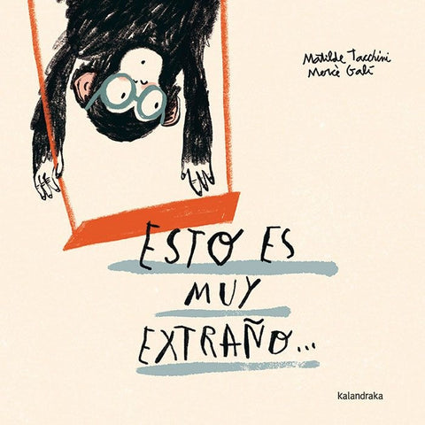 ESTO ES MUY EXTRAÑO | MATILDE TACCHINI