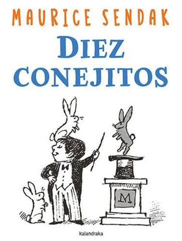 DIEZ CONEJITOS | Maurice Sendak