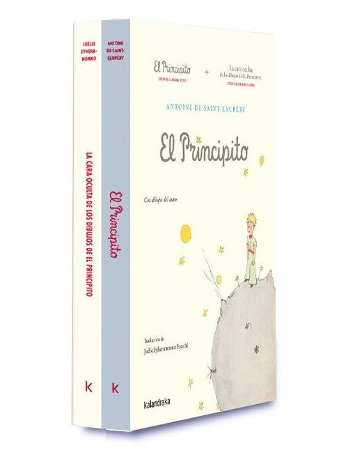 EL PRINCIPITO 2 VOLS | Antoine de Saint Exupéry