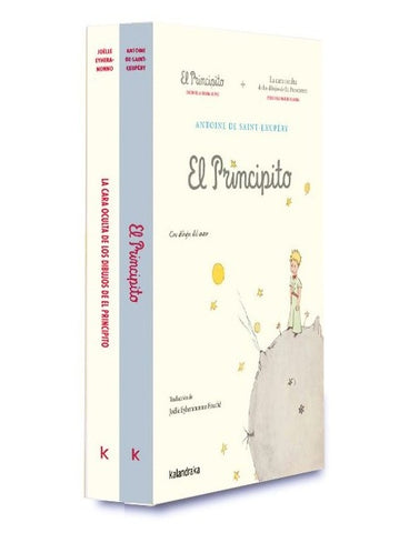 EL PRINCIPITO 2 VOLS | Antoine de Saint Exupéry