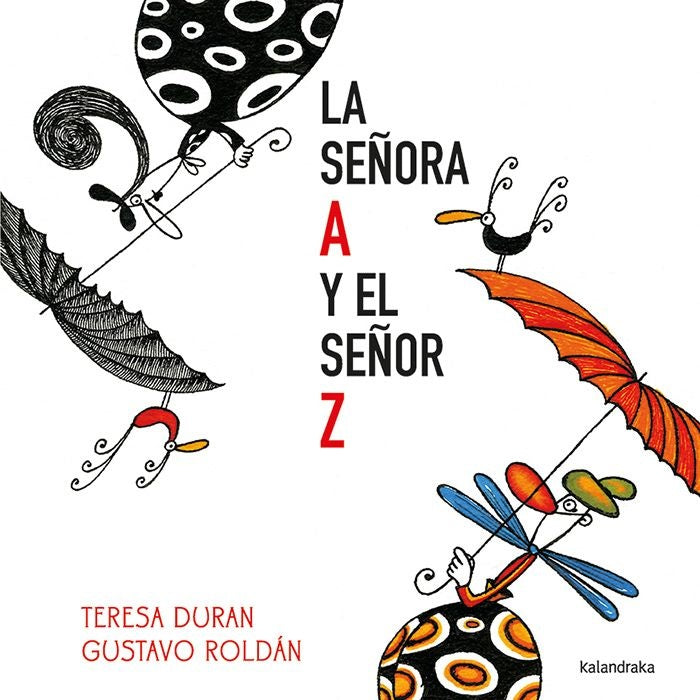 LA SEÑORA A Y EL SEÑOR Z