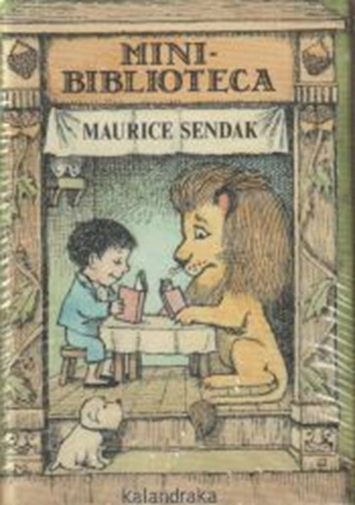 MINIBIBLIOTECA | Maurice Sendak