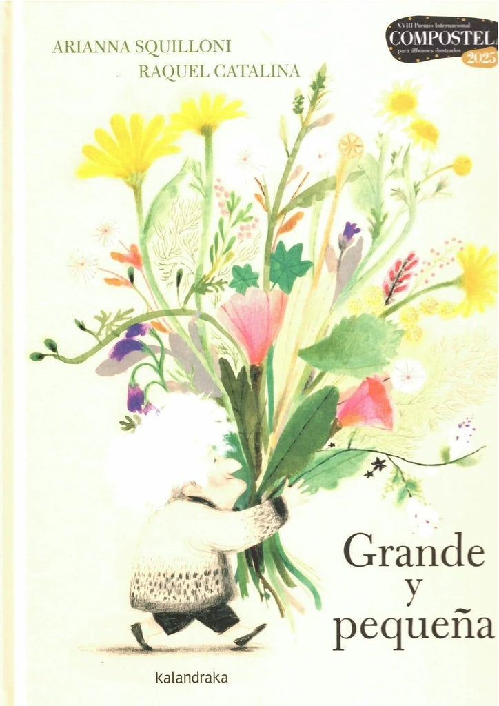 GRANDE Y PEQUEÑA | Arianna Squilloni