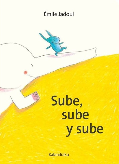 SUBE, SUBE Y SUBE | BALLESTEROS JADOUL