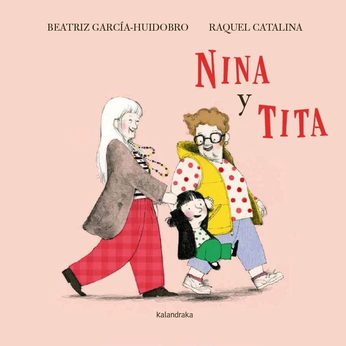 NINA Y TITA | Beatriz García-Huidobro