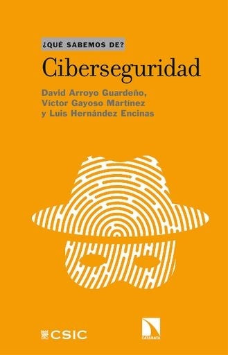 Ciberseguridad | David  Arroyo Guardeño