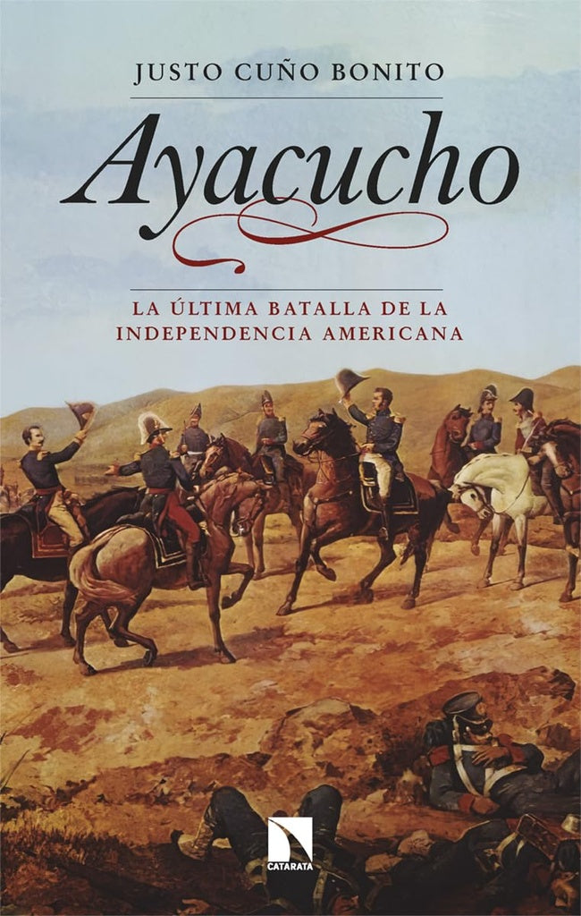 AYACUCHO | Justo Cuño