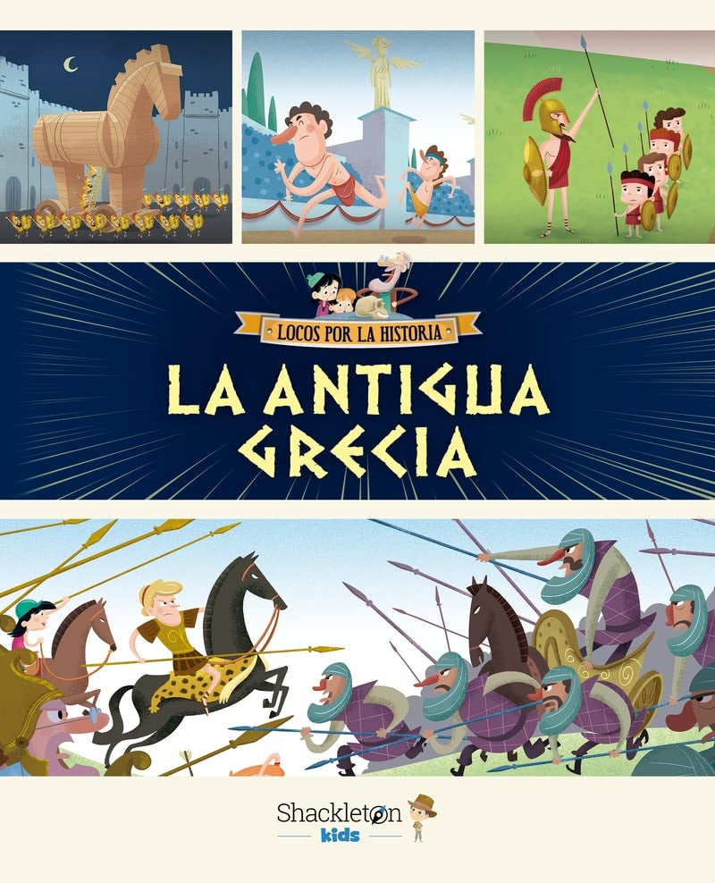 La antigua Grecia | Javier  Alonso López