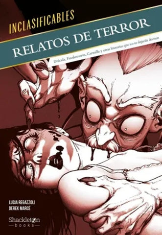 RELATOS DE TERROR | VARIOS AUTORES