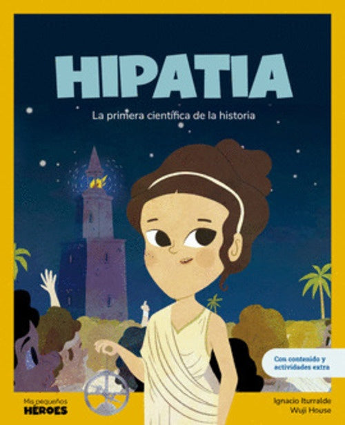 HIPATIA.. | IGNACIO ITURRALDE