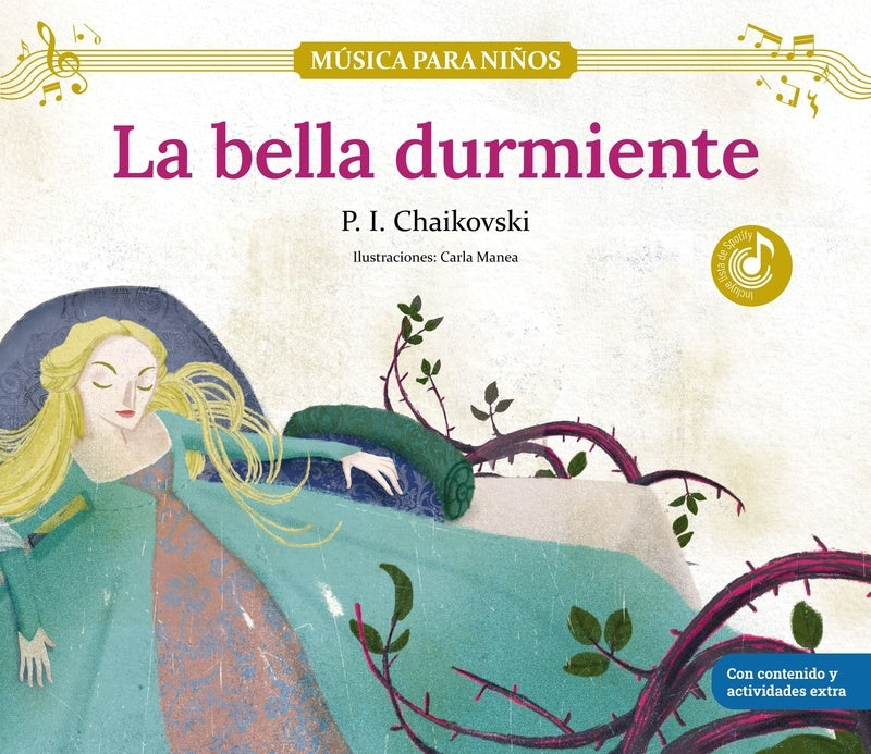 LA BELLA DURMIENTE.. | CARLA  MANEA
