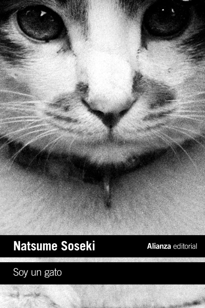 SOY UN GATO.. | Soseki Natsume