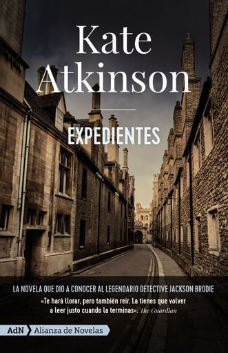 EXPEDIENTES | KATE ATKINSON