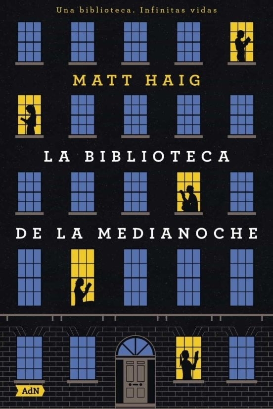 LA BIBLIOTECA DE MEDIANOCHE | Matt Haig