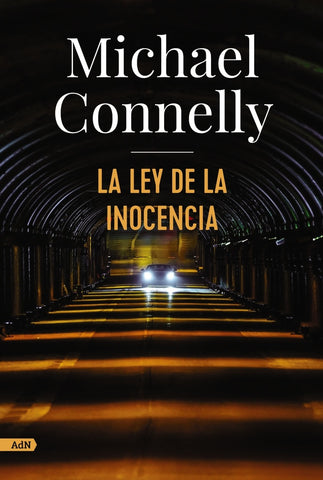 LA LEY DE LA INOCENCIA (ADN)  | Michael Connelly