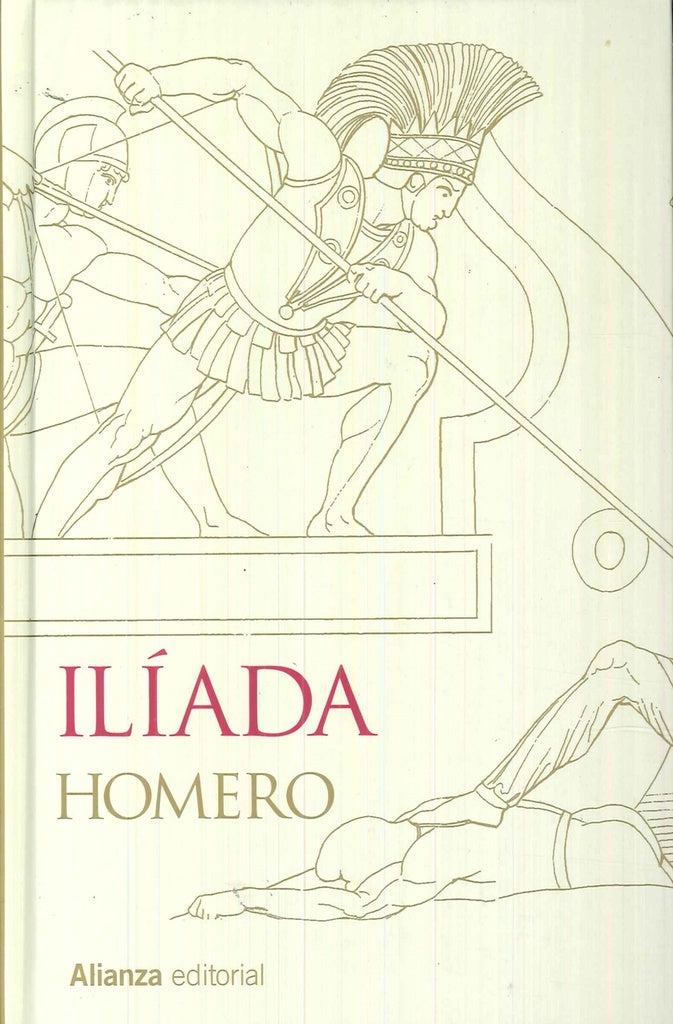 ILIADA | HOMERO