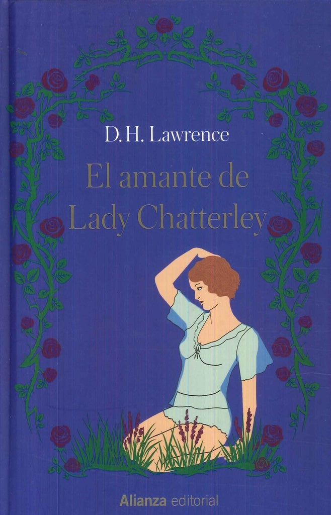 EL AMANTE DE LADY CHATTERLEY  | DAVID HERBERT LAWRENCE