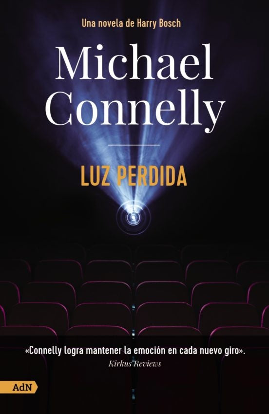 LUZ PERDIDA.. | Michael Connelly