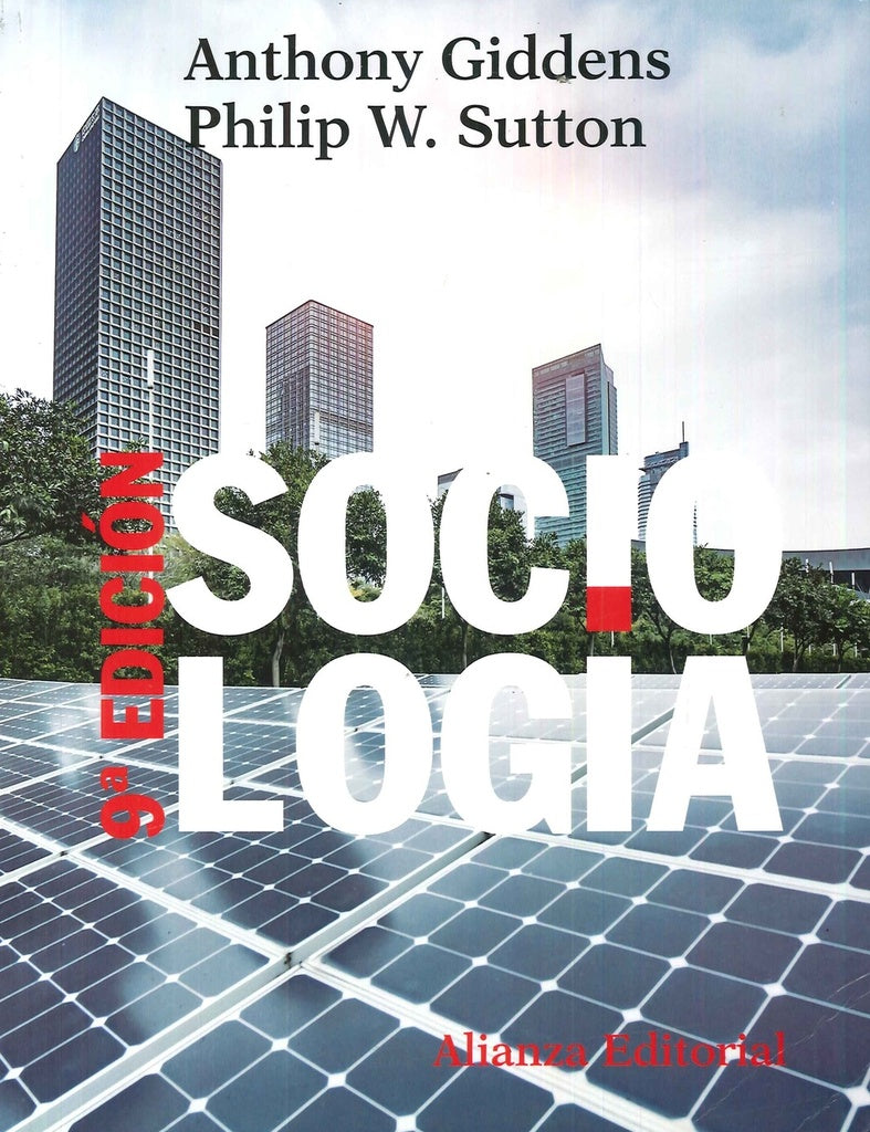 SOCIOLOGIA  | SUTTON, Giddens