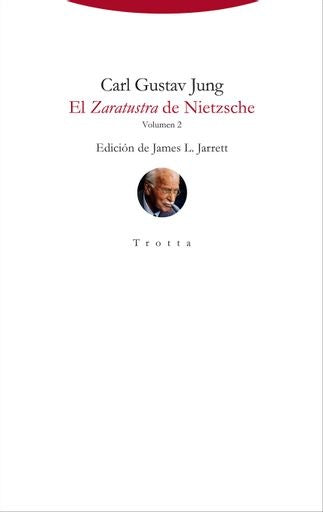ZARATUSTRA DE NIETZSCHE, EL. VOLUMEN 2 | CARL JUNG