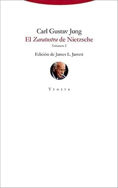 ZARATUSTRA DE NIETZSCHE, EL. VOLUMEN 2 | CARL JUNG